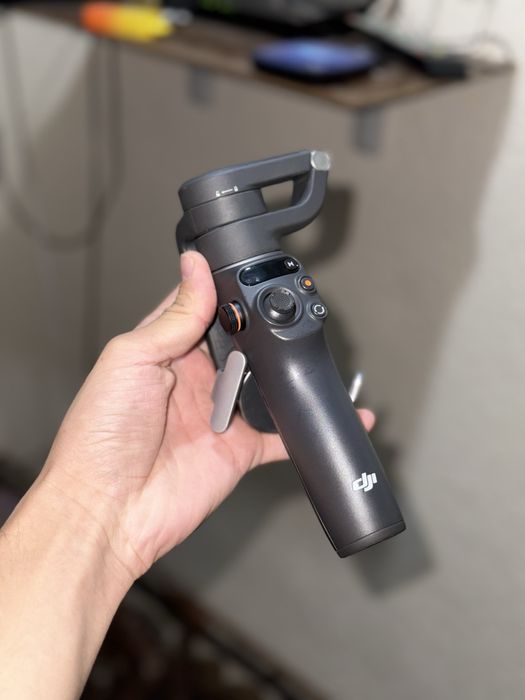 DJI Osmo 6 Mobile