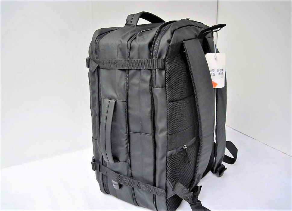Rucsac tip geanta - extensibil