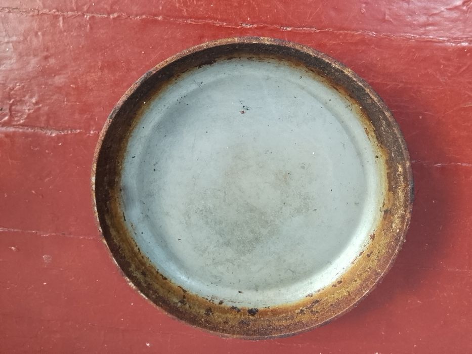 Продам чугунную сковородку