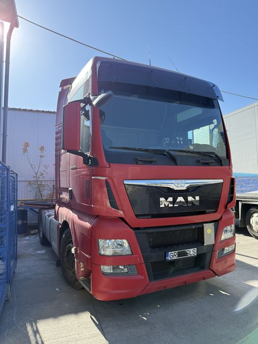 Man TGX 18.440 2015 EURO 6