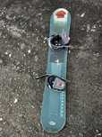 Placa snowboard Northwave 153 cm