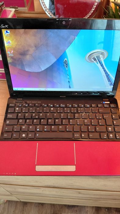 Asus ee pc fără incarcator.