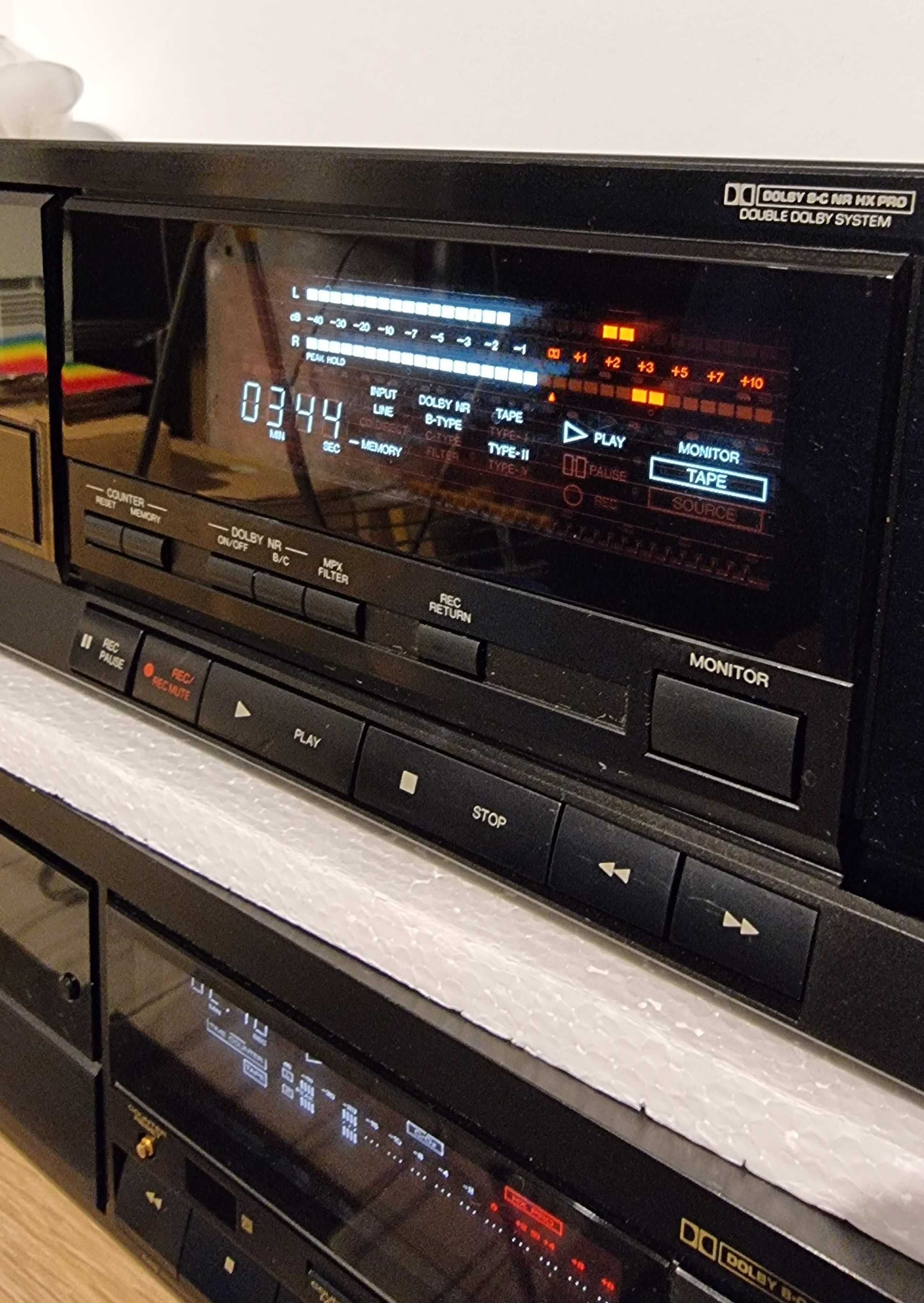 кассетная дека DENON DRM-70