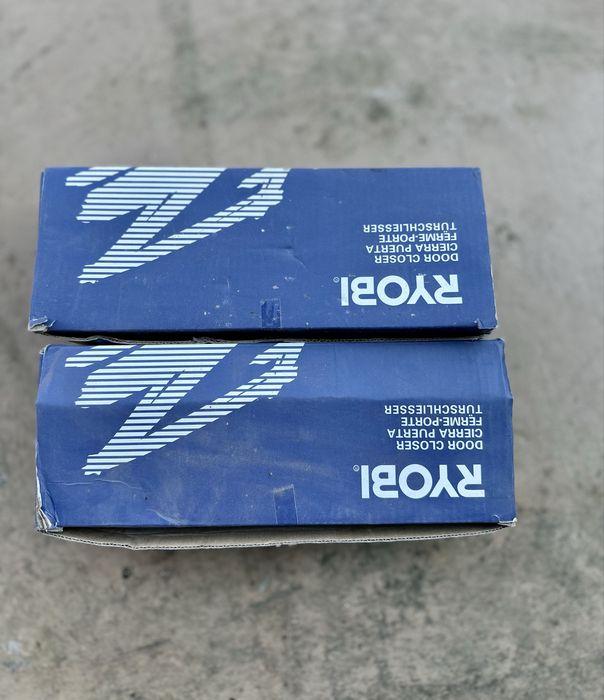 Механизъм за врата Ryobl 1200P