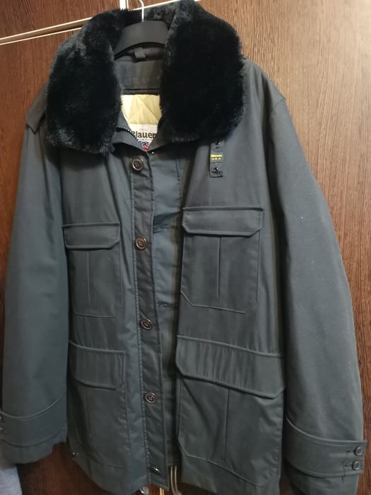 Geaca bărbați Blauer, mărimea L