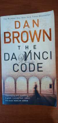 Codul lui Da Vinci de Dan Brown