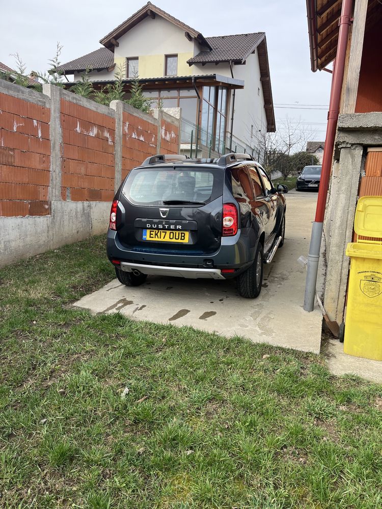 Dacia Duster 1.2   50.000 km reali
