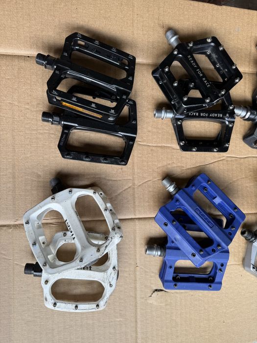 Pedale MTB platforma Shimano Crankbrothers Bulls