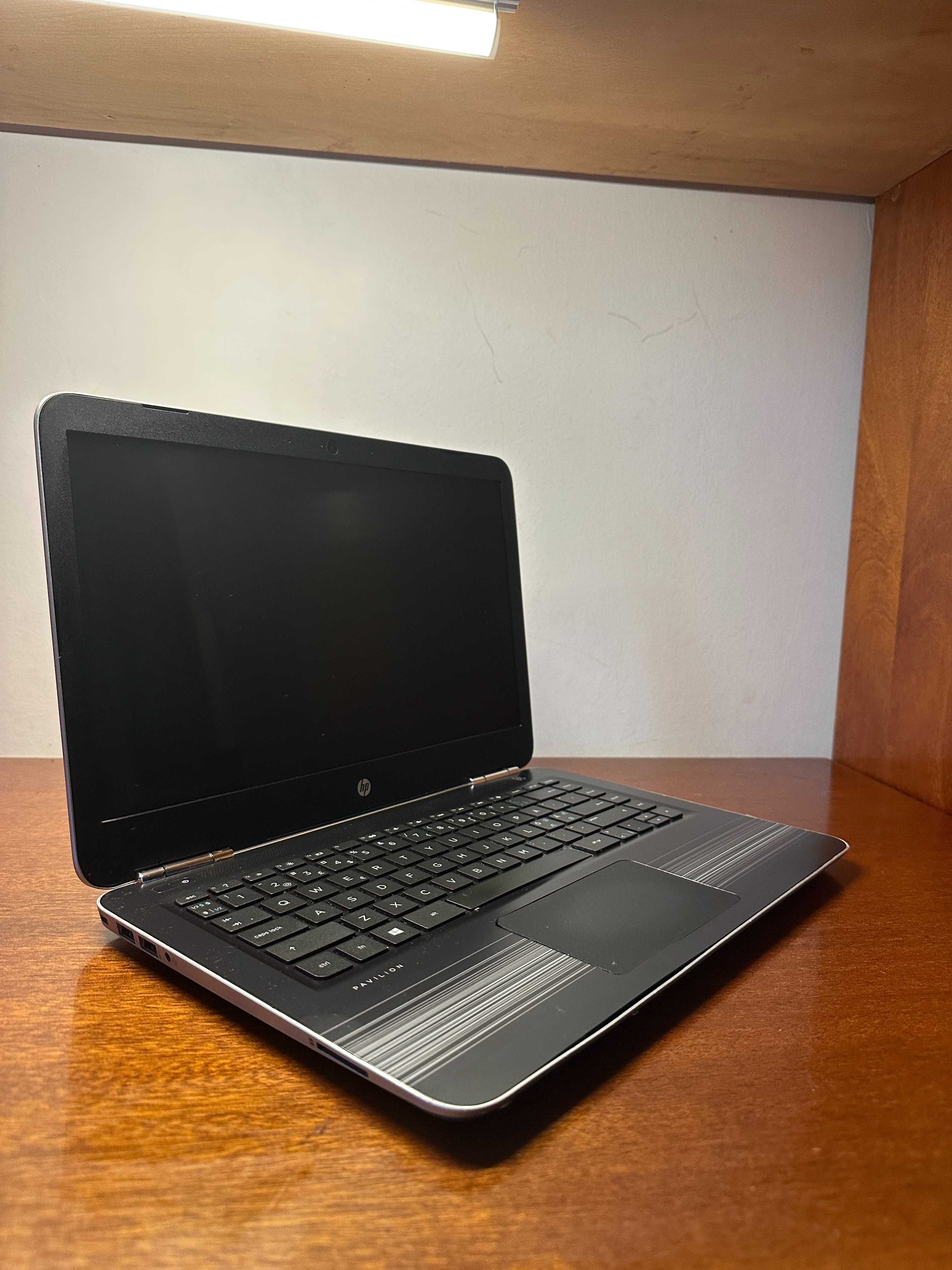 laptop hp 018no, core i3 gen 7, ram 12 gb ddr4, ssd nvme 256