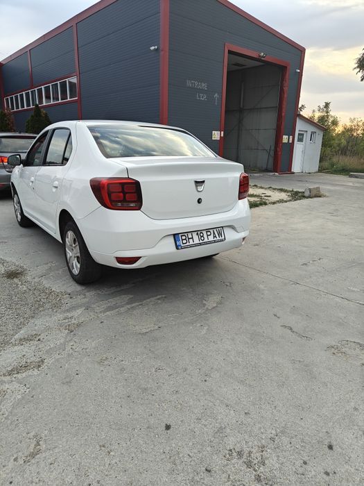 Dacia Logan 2, 2017, 1.0 benzina, stare foarte buna