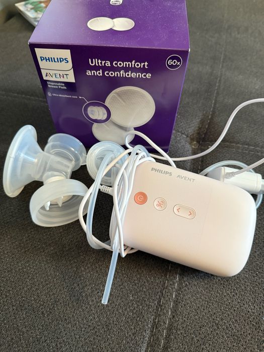 Pompa de san electrica Philips Avent, SCF395/31