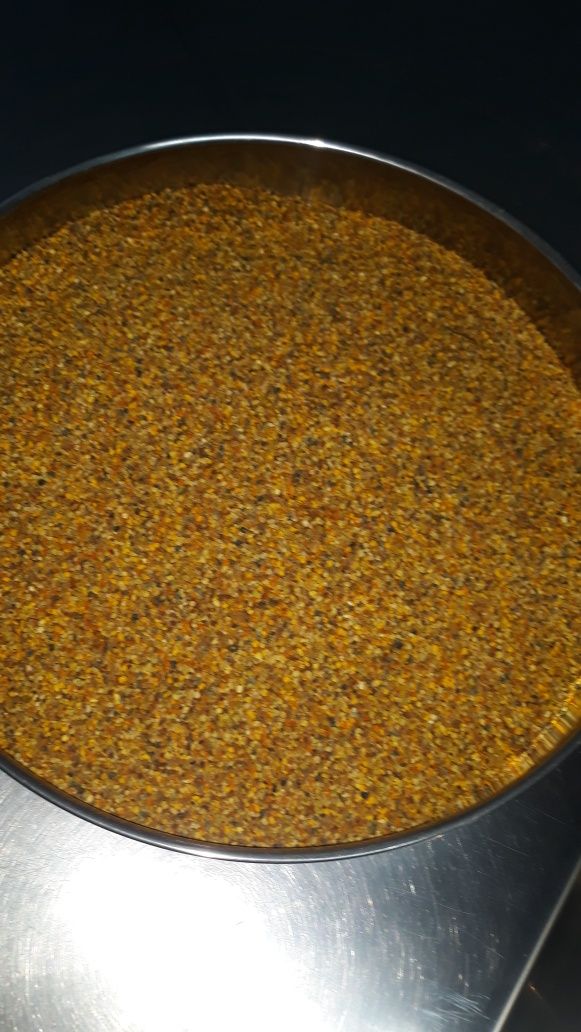 Vand polen crud sau  uscat ,  60  lei/ kg