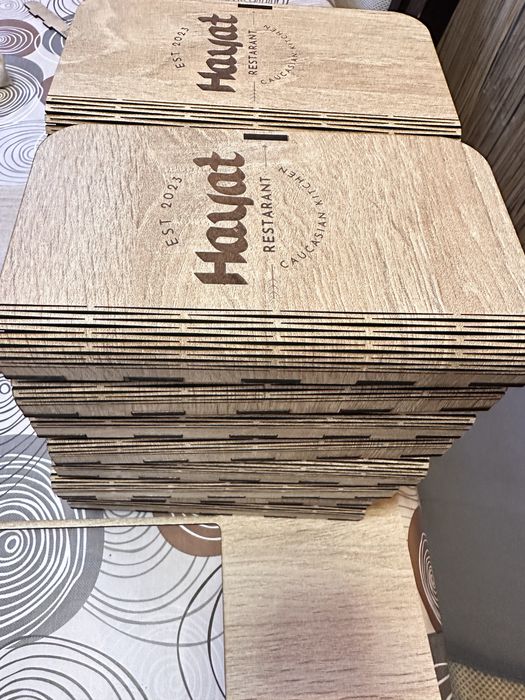 Рекламни материали за вашия бизнес