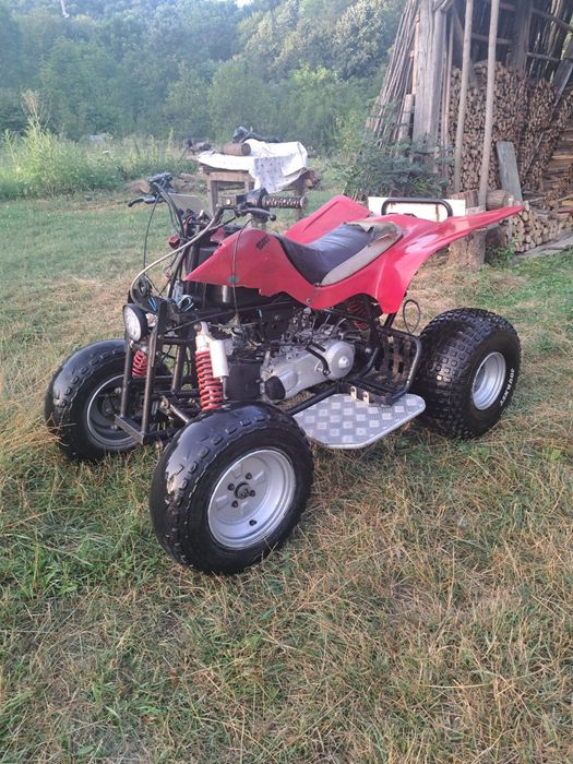 Atv New Force 150cc