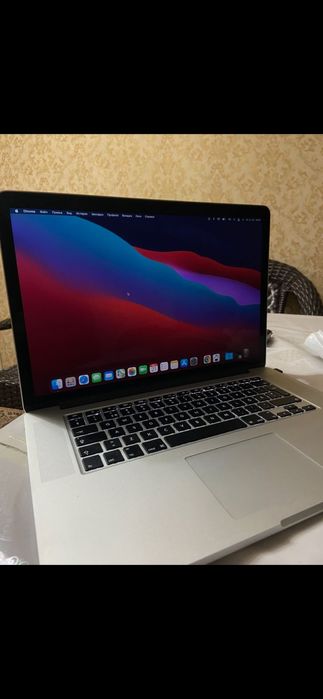 Macbook pro 15 2014