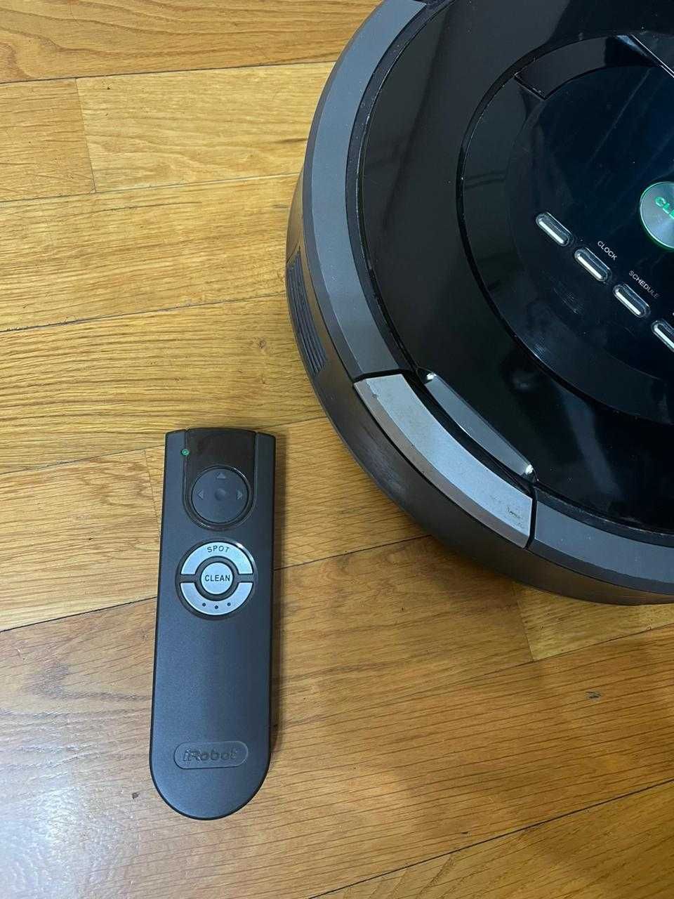 Пылесос Irobot 886