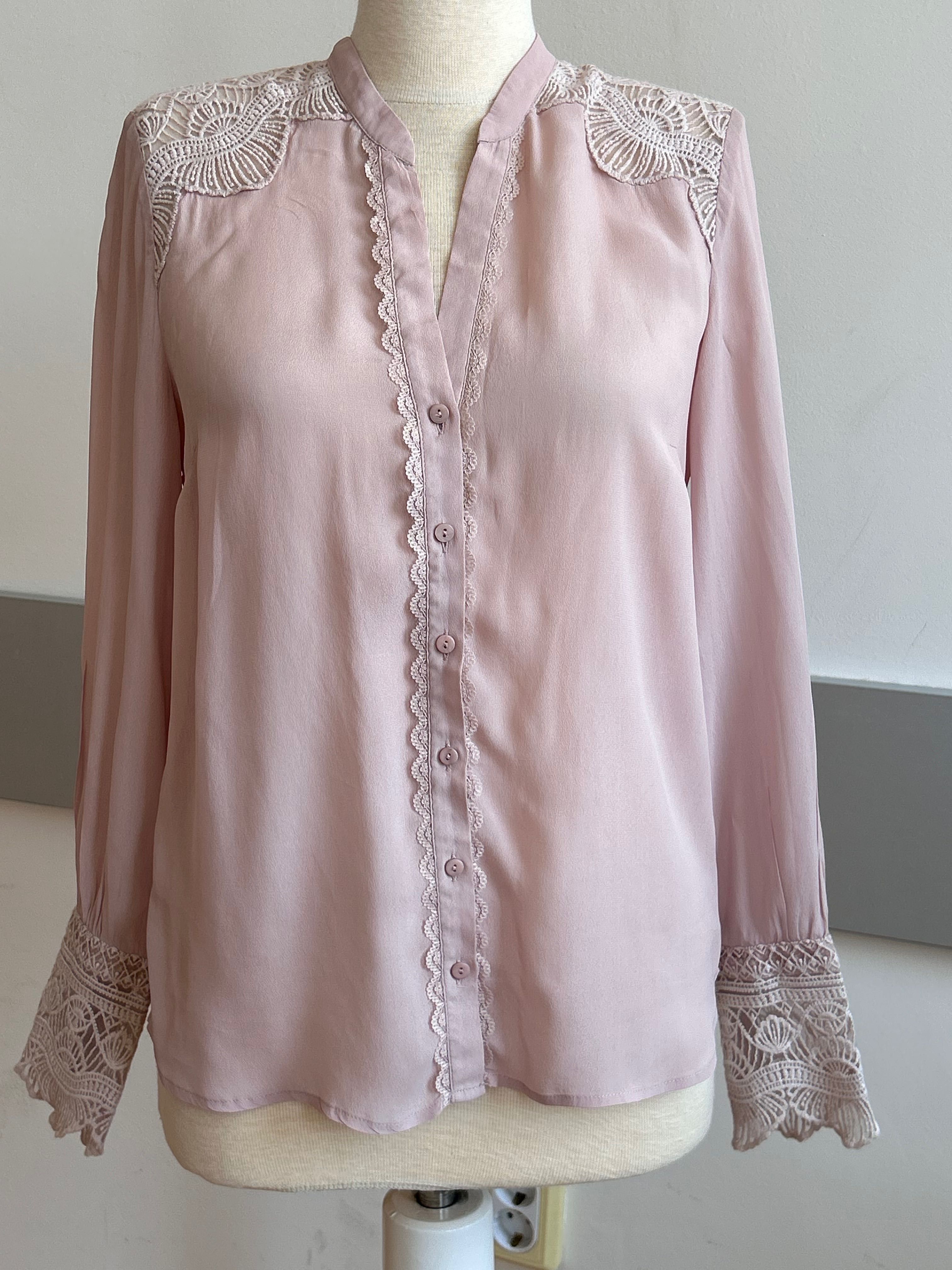 Две красиви и авангардни туника Rosemunde Copenhagen & Zara