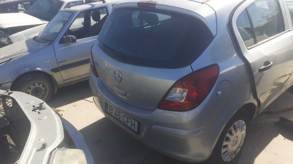 Jante tabla R15 Opel Corsa D z176