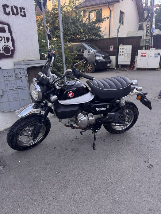 Honda Monkey 125