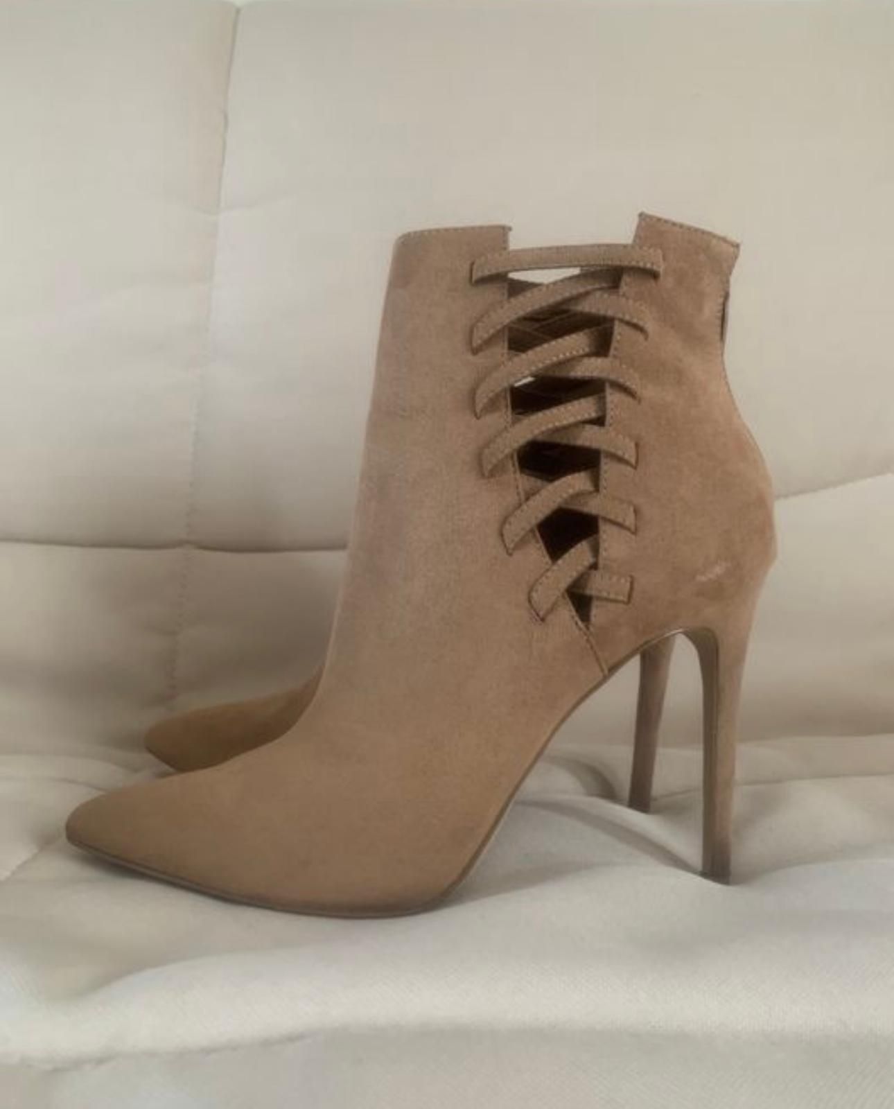 Botine casual dama, Aldo.