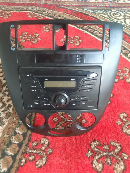 Gentra magnitagon soat ramka