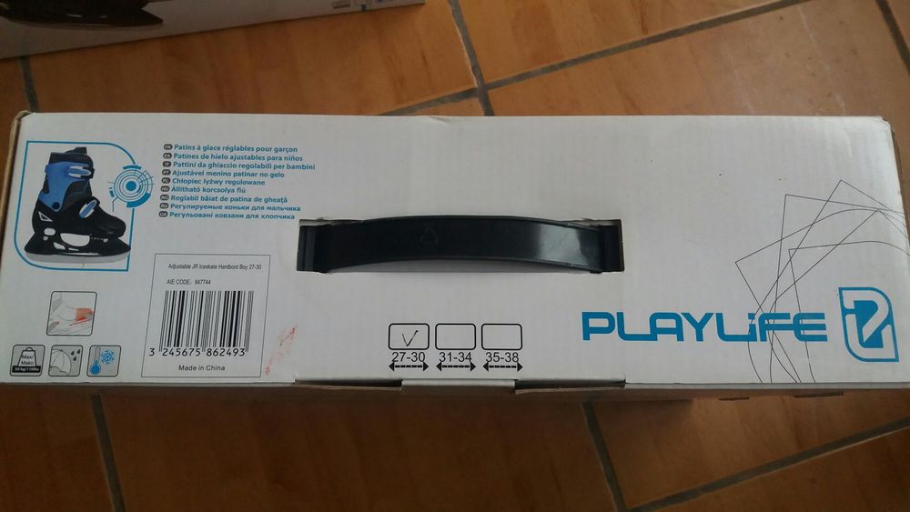 Patine reglab. Playlife, m. 27-28-29-30, noi