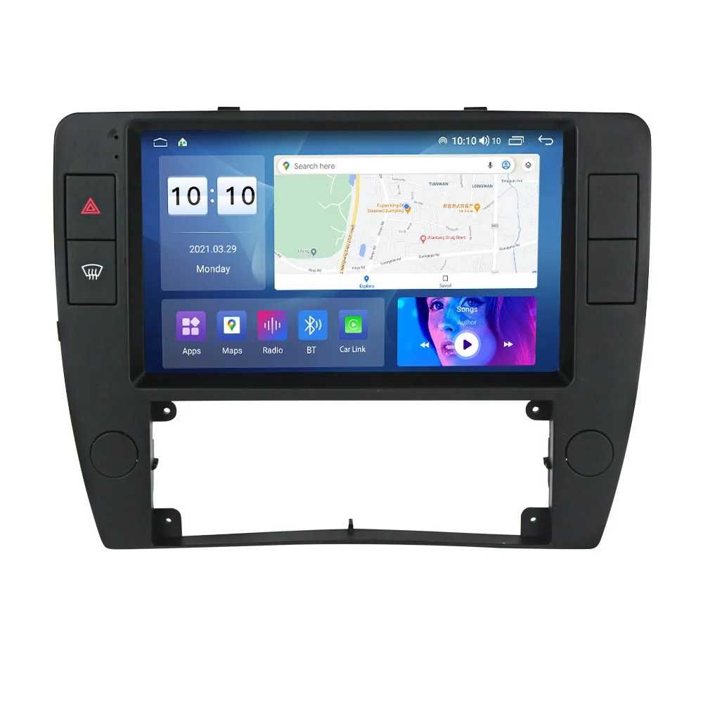 Navigatie VW Passat B5  B5.5 2000-2005, 2GB 4GB 8GB Garantie Camera