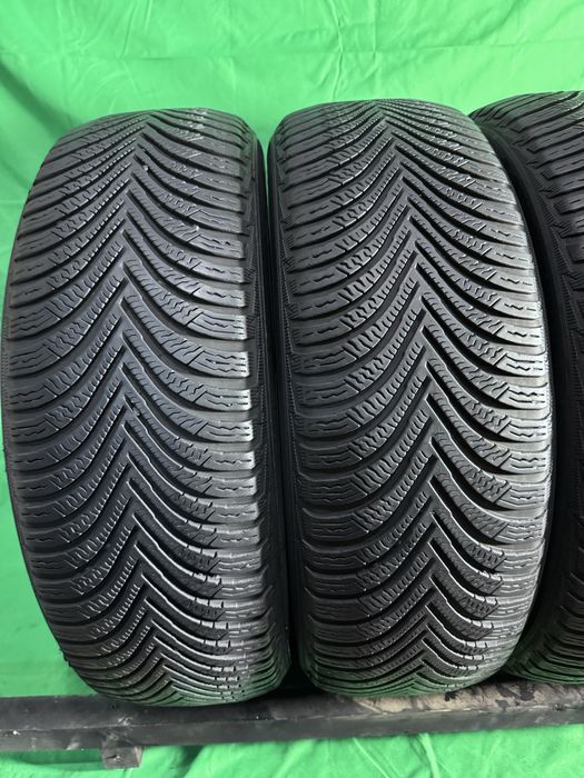 215/65R17 Michelin 6-5,5mm DOT20 stare foarte buna