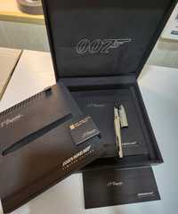 Авторучка ST Dupont Olympio 007 James Bond LE