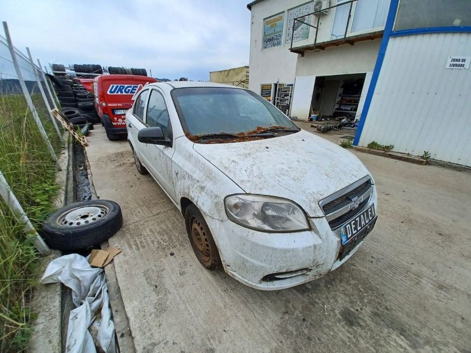 Dezmembrari Chevrolet Aveo 1.2 16V