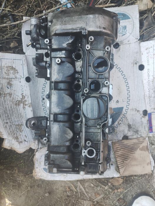 Глава mercedes 2.2 cdi
