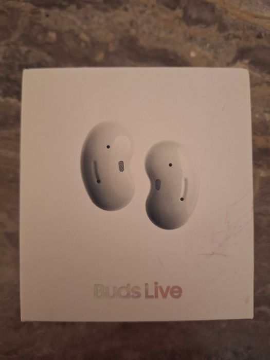 Casti True Wireless Samsung Galaxy Buds Live, Bluetooth