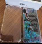 Phone xs max uchun chexol
Все детали в рабочем состоянии
Прозра