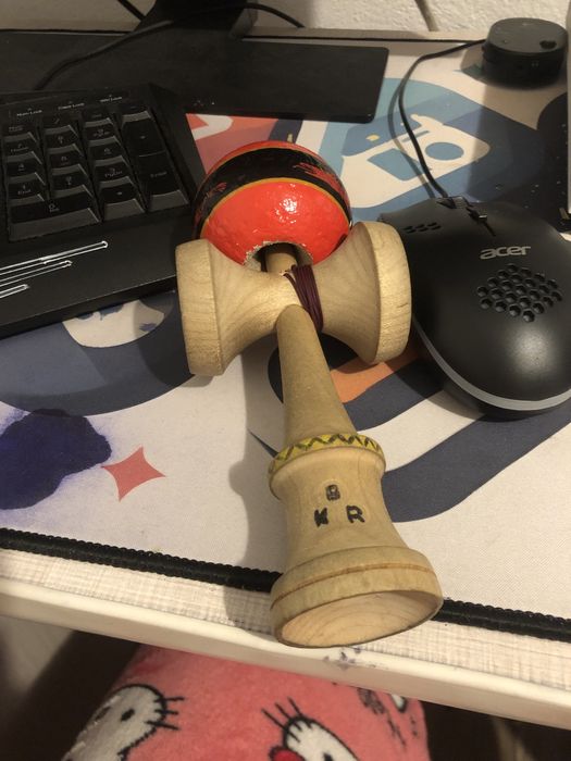 Vand kendama bull romania