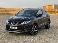 Nissan Qashqai Nissan Qashqai 1.5 Diesel Panorama Piele Incalzire Scaune Navi Camere