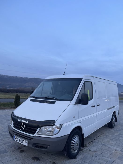 Mercedes Sprinter 313