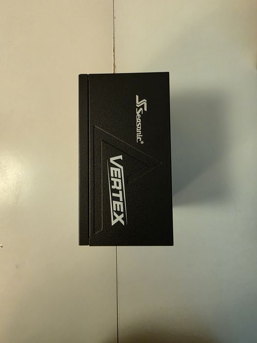 Seasonic VERTEX GX-850, ATX 3.0, PCle 5.0, 850W, 80 Plus Gold, 12VHPWR
