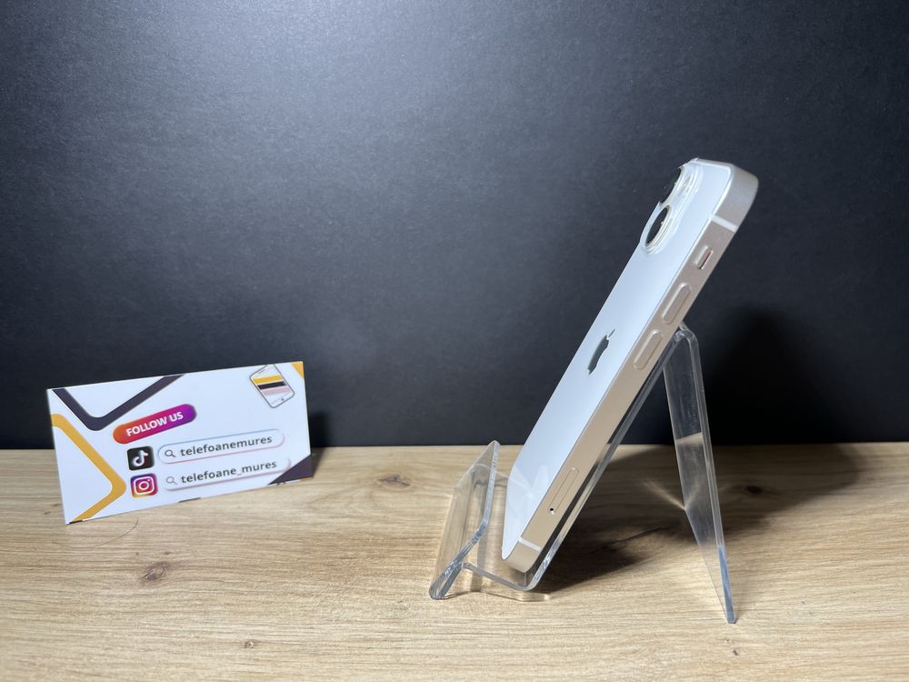 Iphone 13 Mini 128Gb Alb 24 luni garantie Telefoane Mures