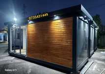 Vand Container Modular