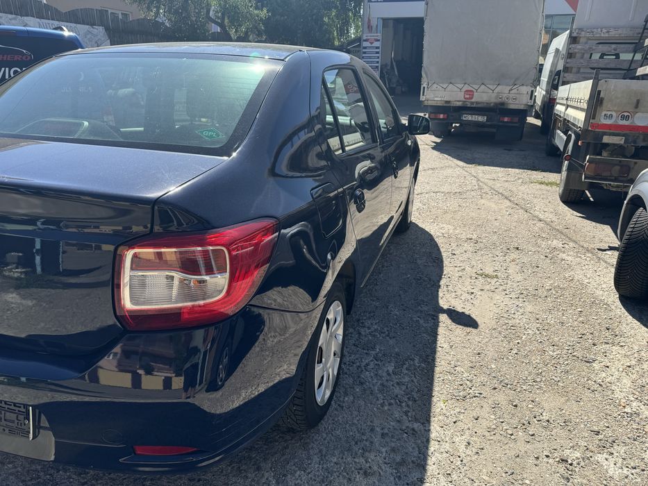 Dacia logan 2 , 1,2 benzina si gpl