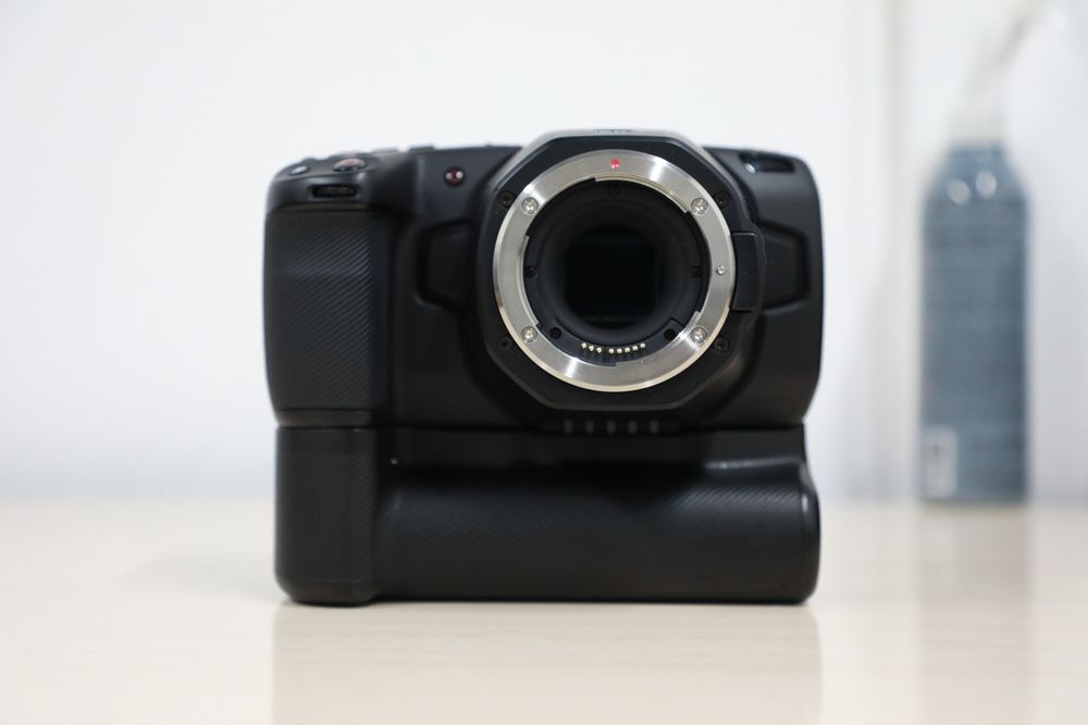 СУПЕР ЦЕНА! Полный комплект камеры Blackmagic 6K+объективы+аксессуары