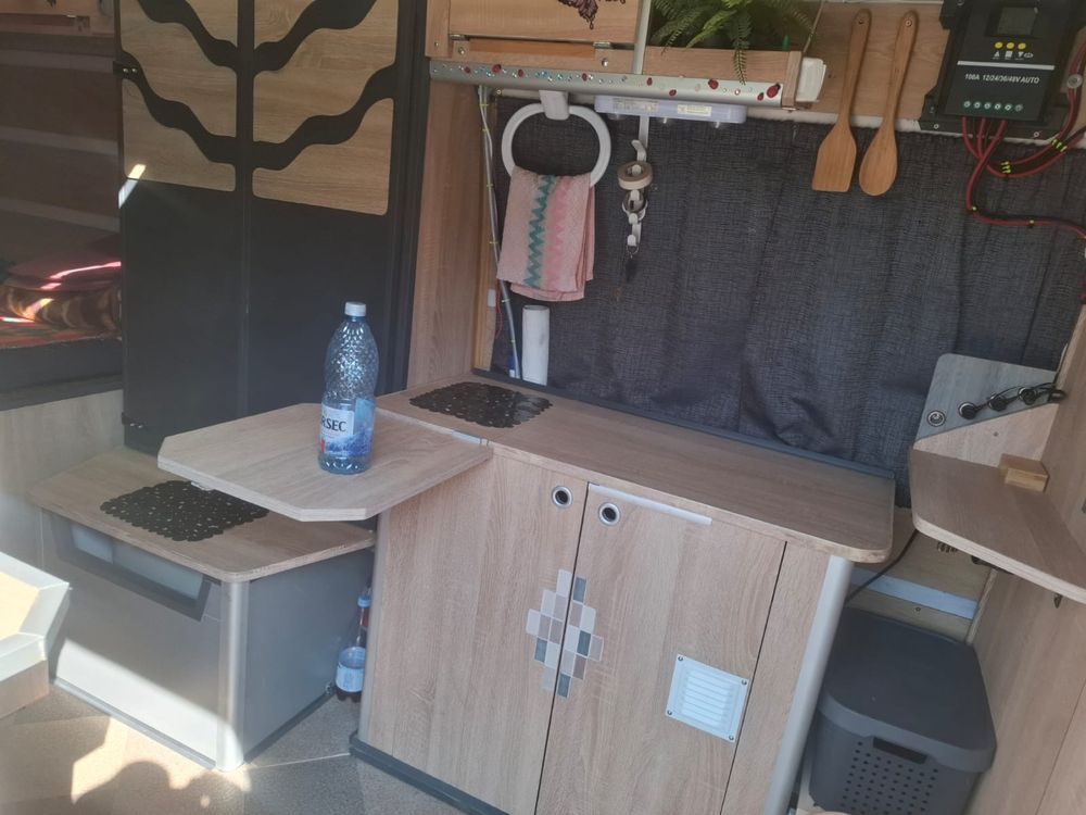 Vând Camper VW LT35 - gata de vacanță!