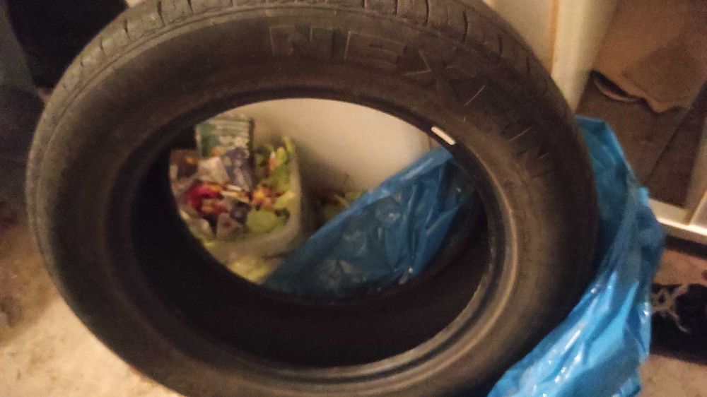 Летни гуми Nexen 225/60/18