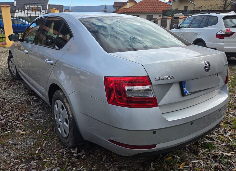 Skoda Octavia 1.6 TDI. 2019