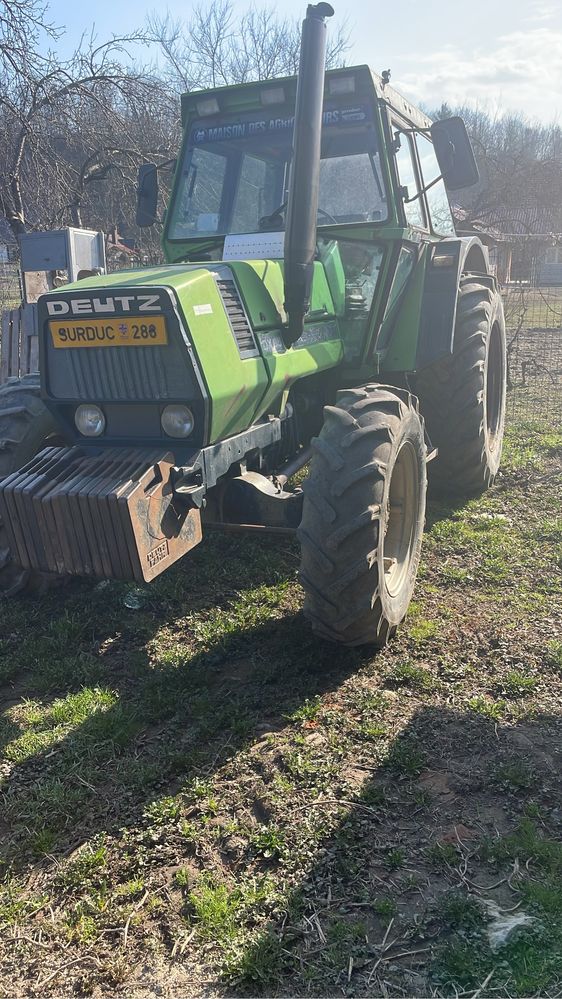 Tractor Deutz DX 85