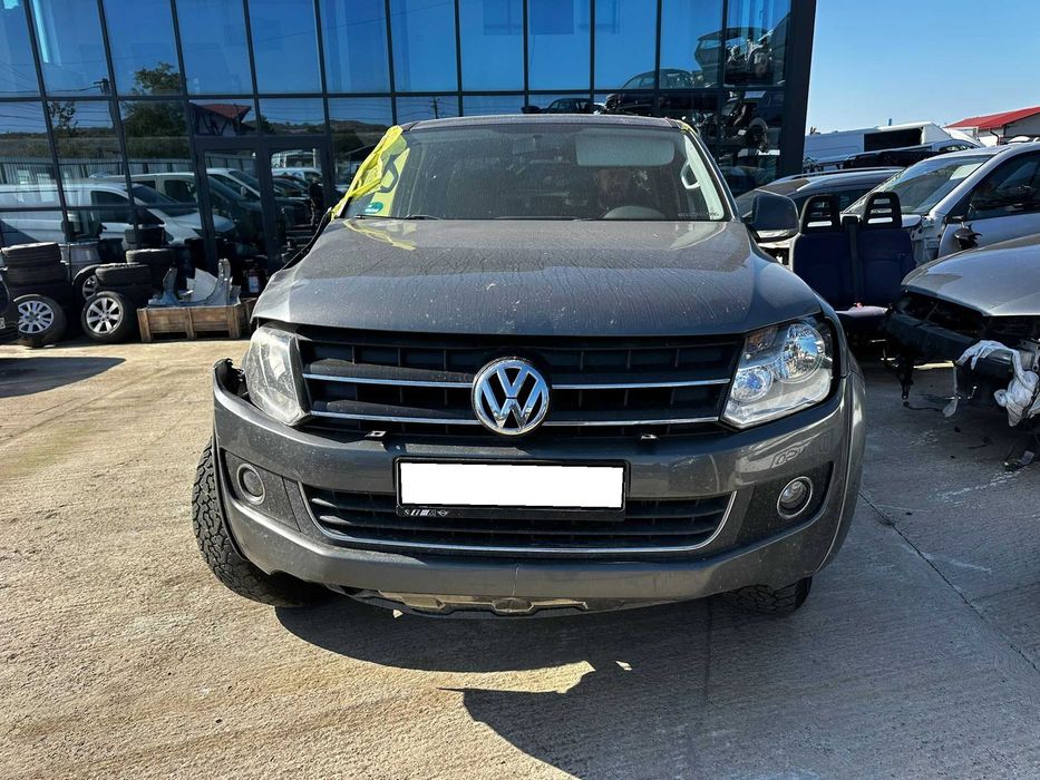 Volkswagen Amarok 2.0 TDI 120 kW 4x4 – An 2013 - AVARIAT