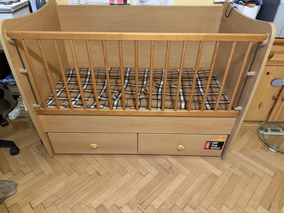 Бебешко креватче