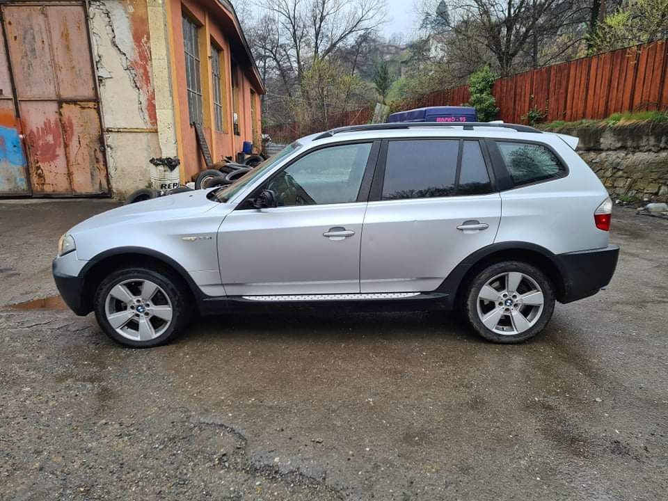 BMW X3 E83 2.5i 192кс панорама автоматик НА ЧАСТИ!