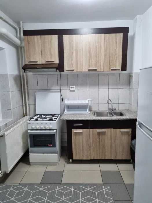 Apartament 1 cam de inchiriat, 40 mp, McDonalds Gara, 10 min UAIC/UMF