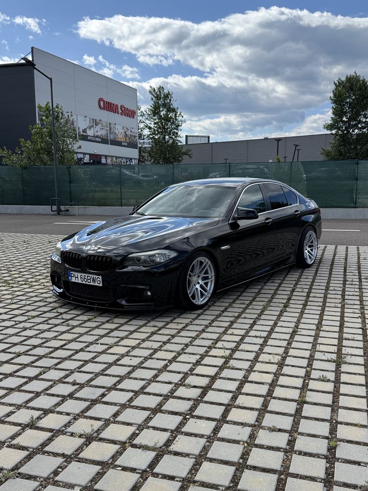 Bmw F10 520d 2012